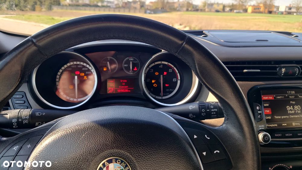 Alfa Romeo Giulietta 2.0 JTDM 16V Super - 10