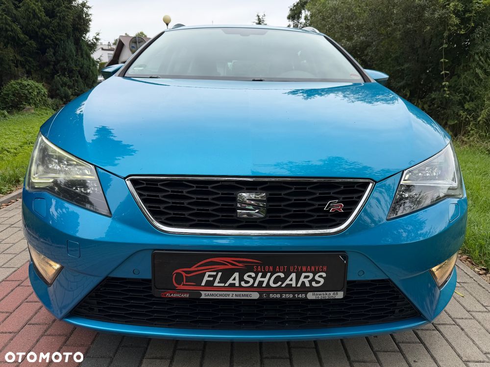 Seat Leon 1.4 TSI FR S&S - 8