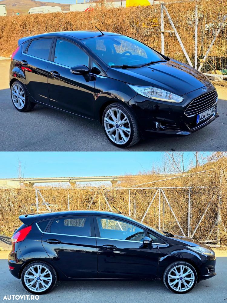 Ford Fiesta 1.5 TDCi ST-LINE - 2