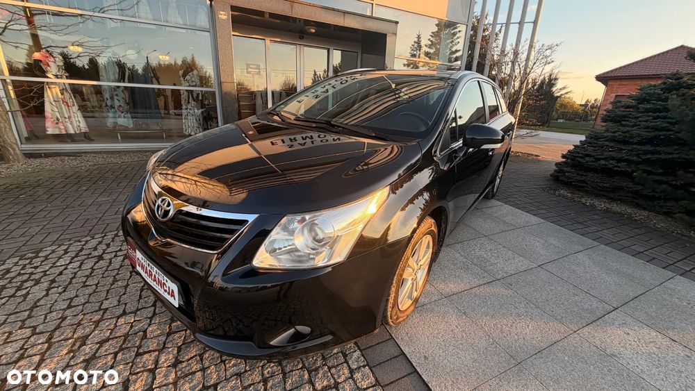 Toyota Avensis 2.0 Prestige MS - 20