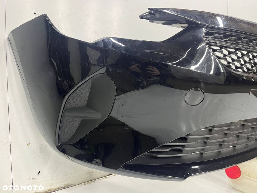 Zderzak przedni Opel Corsa F 19-23r. przód 9830280980 - 4