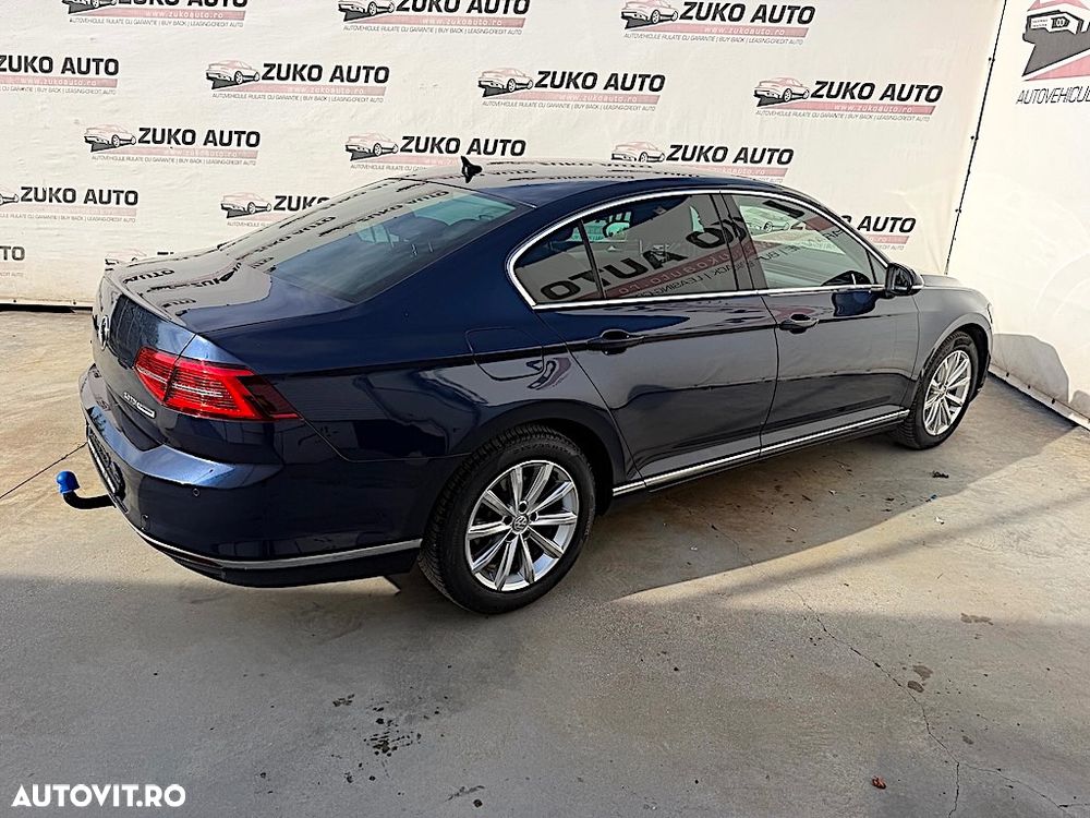 Volkswagen Passat 2.0 TDI (BlueMotion Technology) DSG Highline - 6