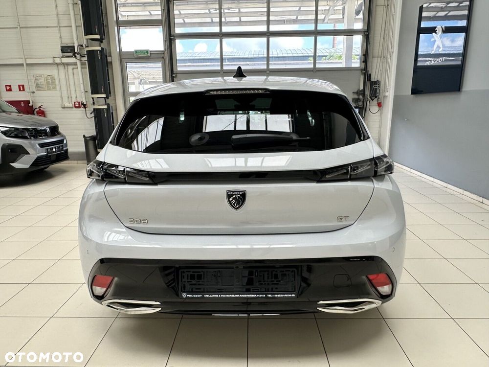 Peugeot 308 1.2 PureTech GT S&S EAT8 - 6