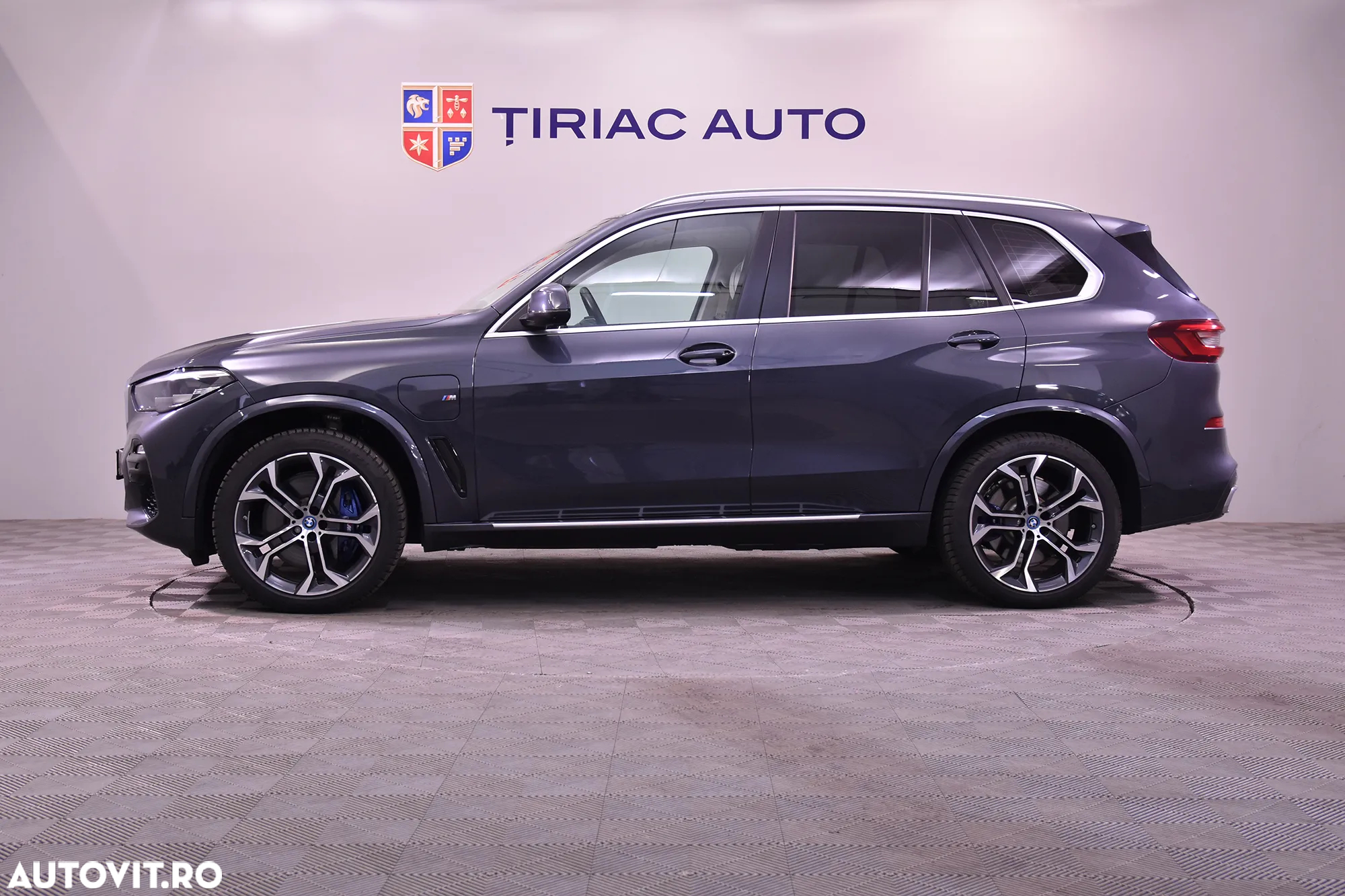 BMW X5 xDrive45e AT PHEV - 2