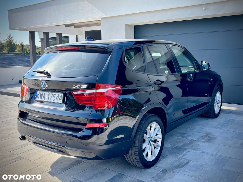 BMW X3 sDrive18d - 4