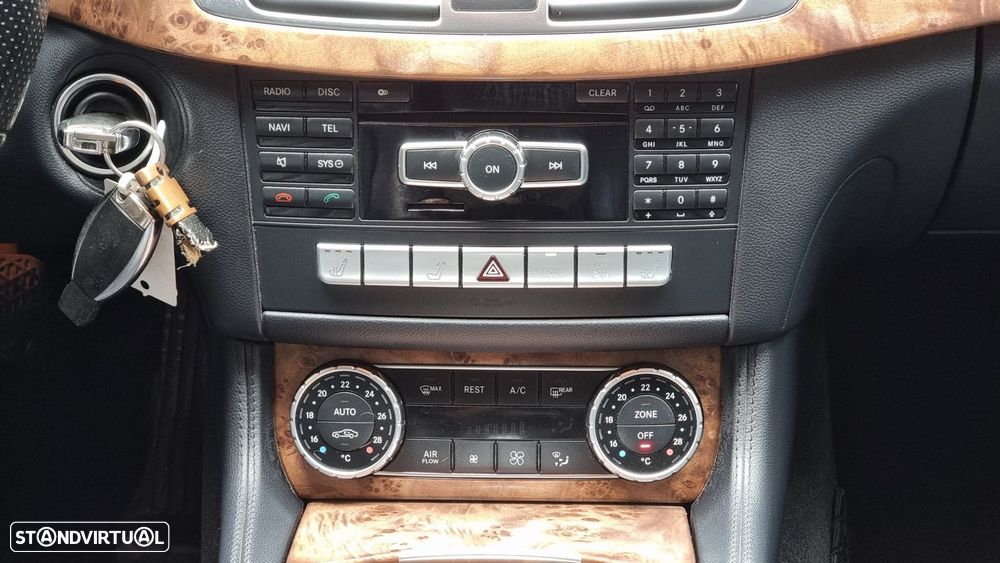 Mercedes-Benz CLS 250 - 12