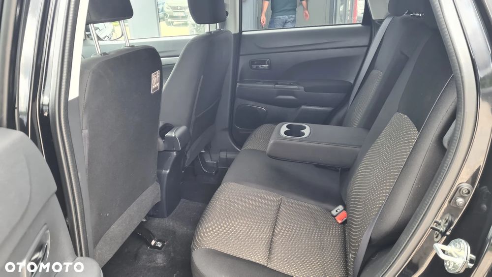 Mitsubishi ASX 1.6 2WD Comfort Edition - 31