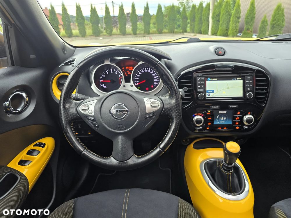 Nissan Juke 1.2 DIG-T N-Way - 25