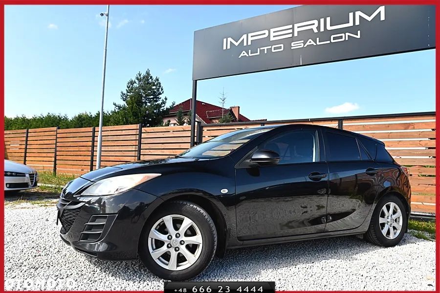 Mazda 3 1.6 CD Sport Comfort - 2