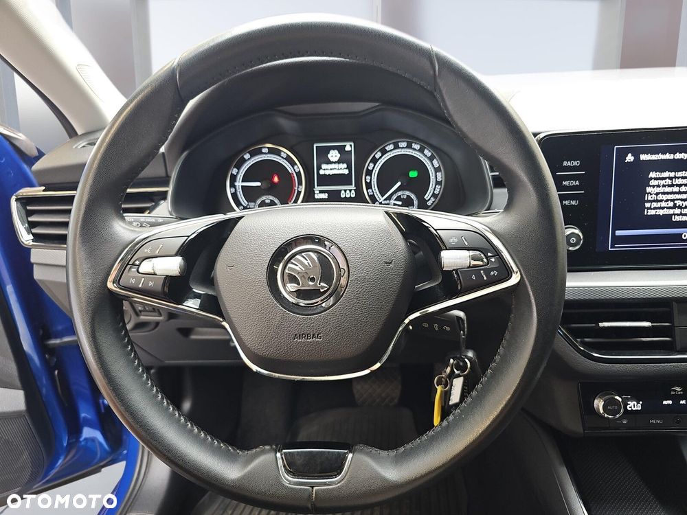 Skoda Scala 1.5 TSI Ambition DSG - 13