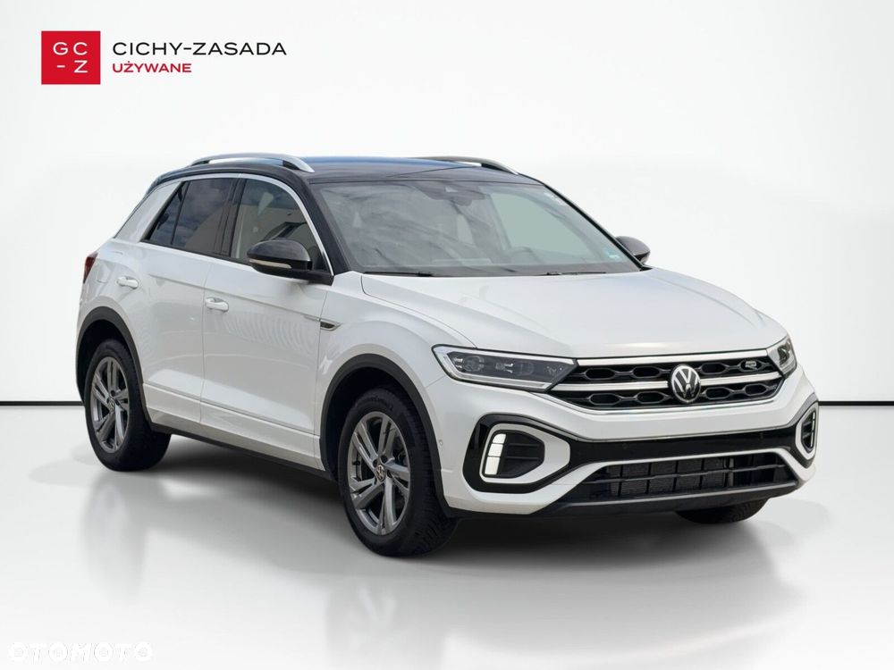 Volkswagen T-Roc - 8