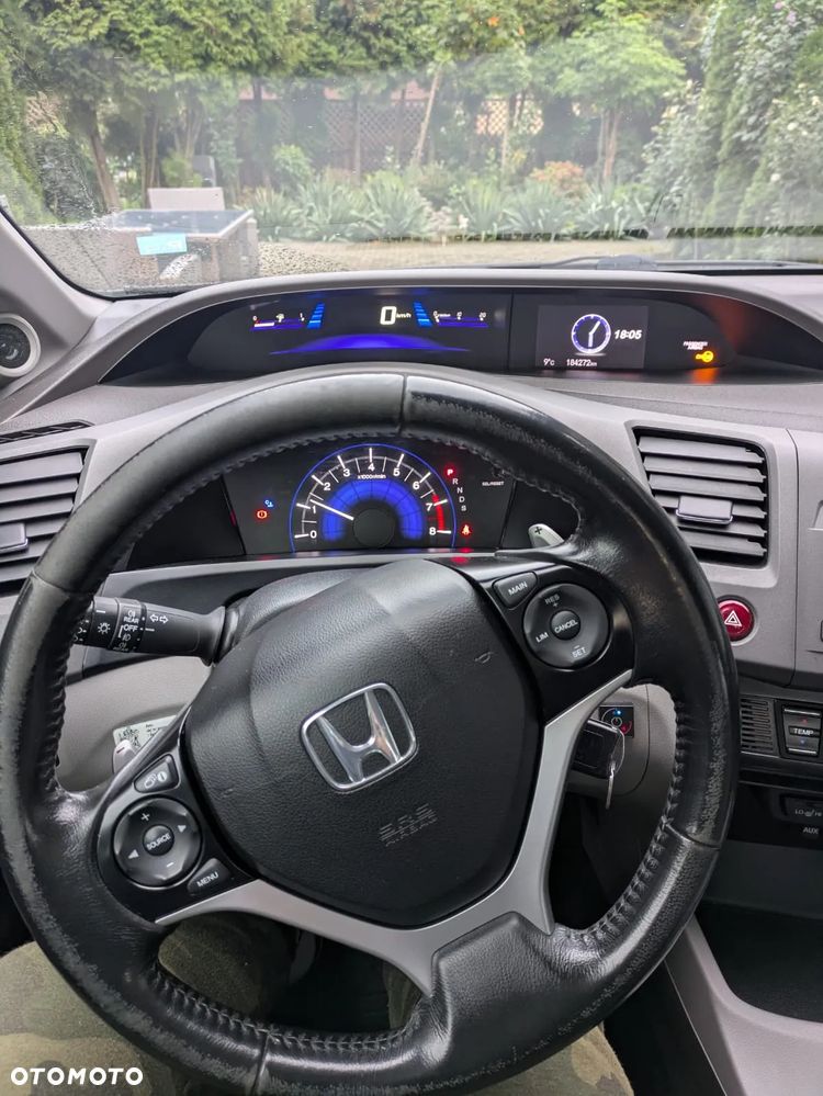 Honda Civic - 11