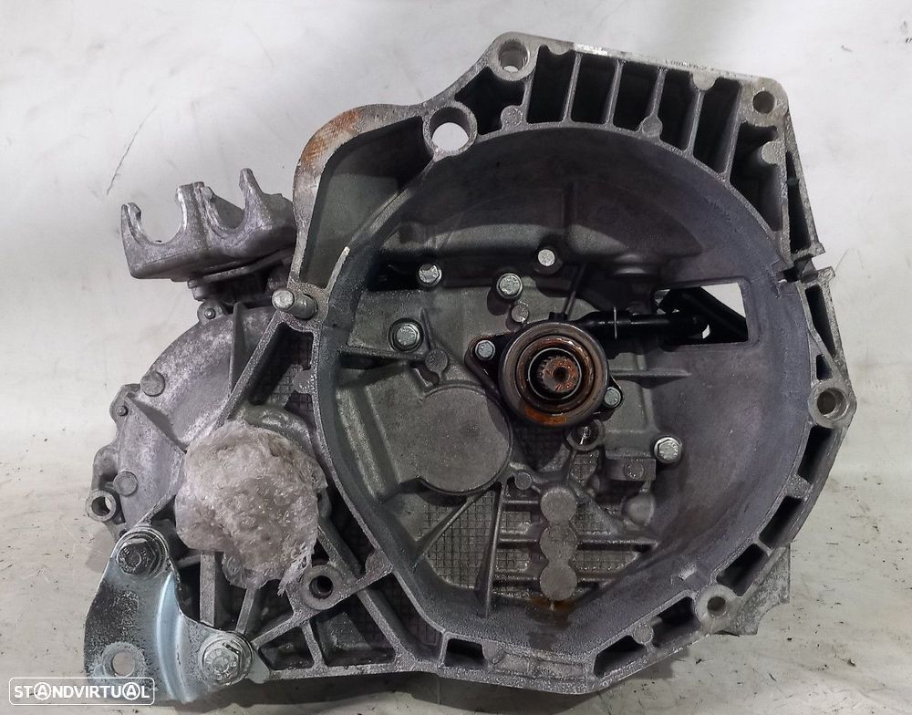 Caixa de velocidades manual FIAT 500L (351_, 352_) - 1