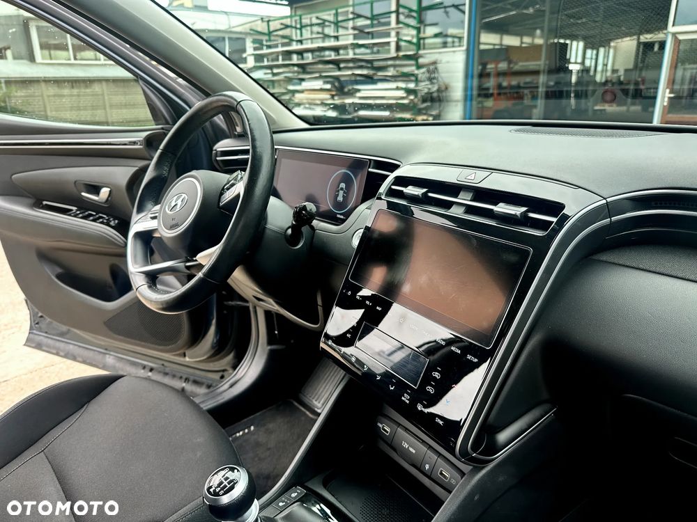 Hyundai Tucson 2023 photo 3