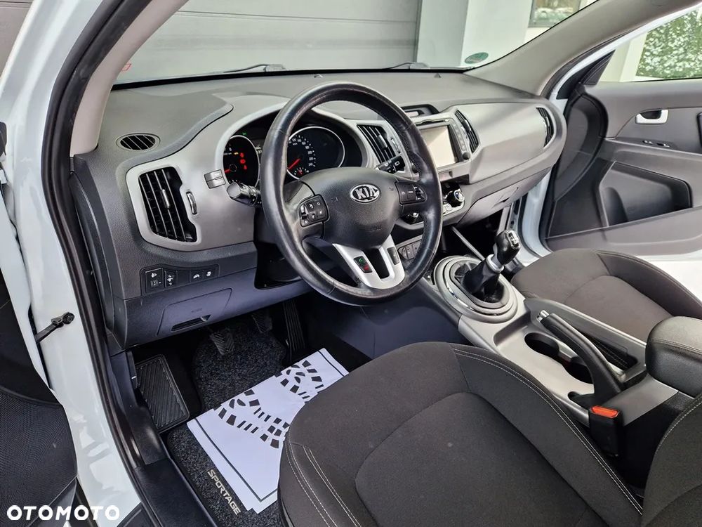Kia Sportage 1.6 GDI Business Line M 2WD - 16
