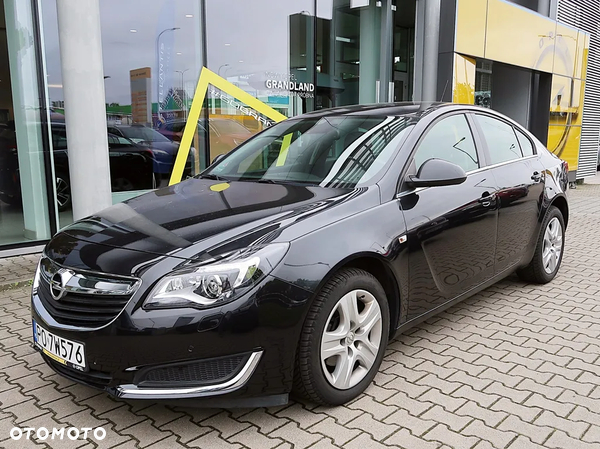 Opel Insignia 2.0 CDTI Active