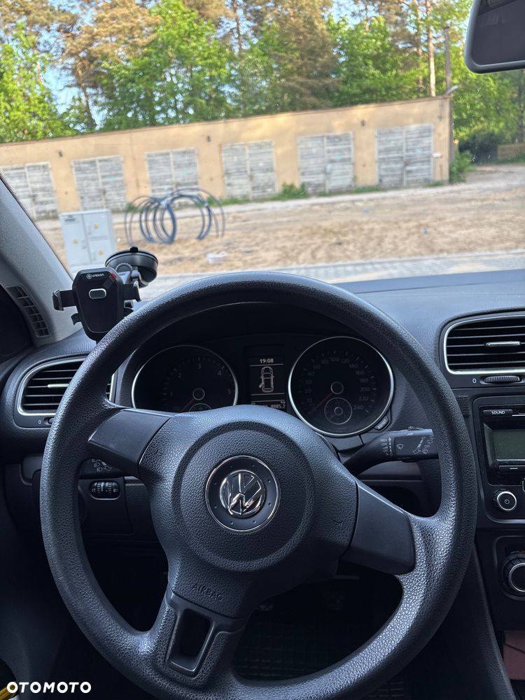 Volkswagen Golf 1.6 TDI BlueMot Comfortline - 13