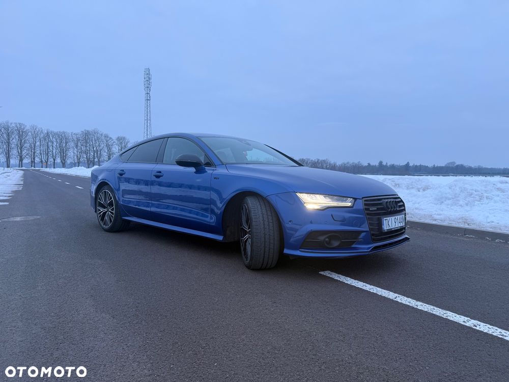 Audi A7 Sportback - 3