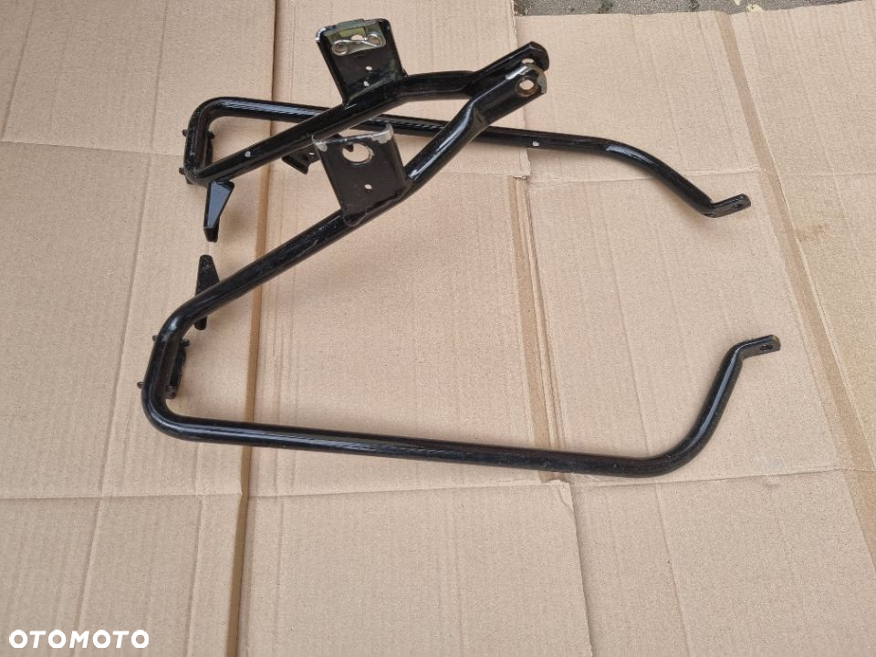 Harley Davidson Stelaż mocowania pod kufry Touring Street Glide - 2