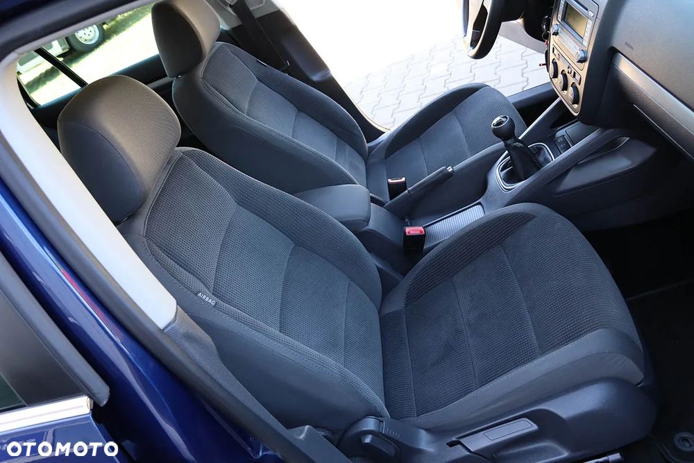 Volkswagen Golf Variant 1.4 TSI Comfortline - 25