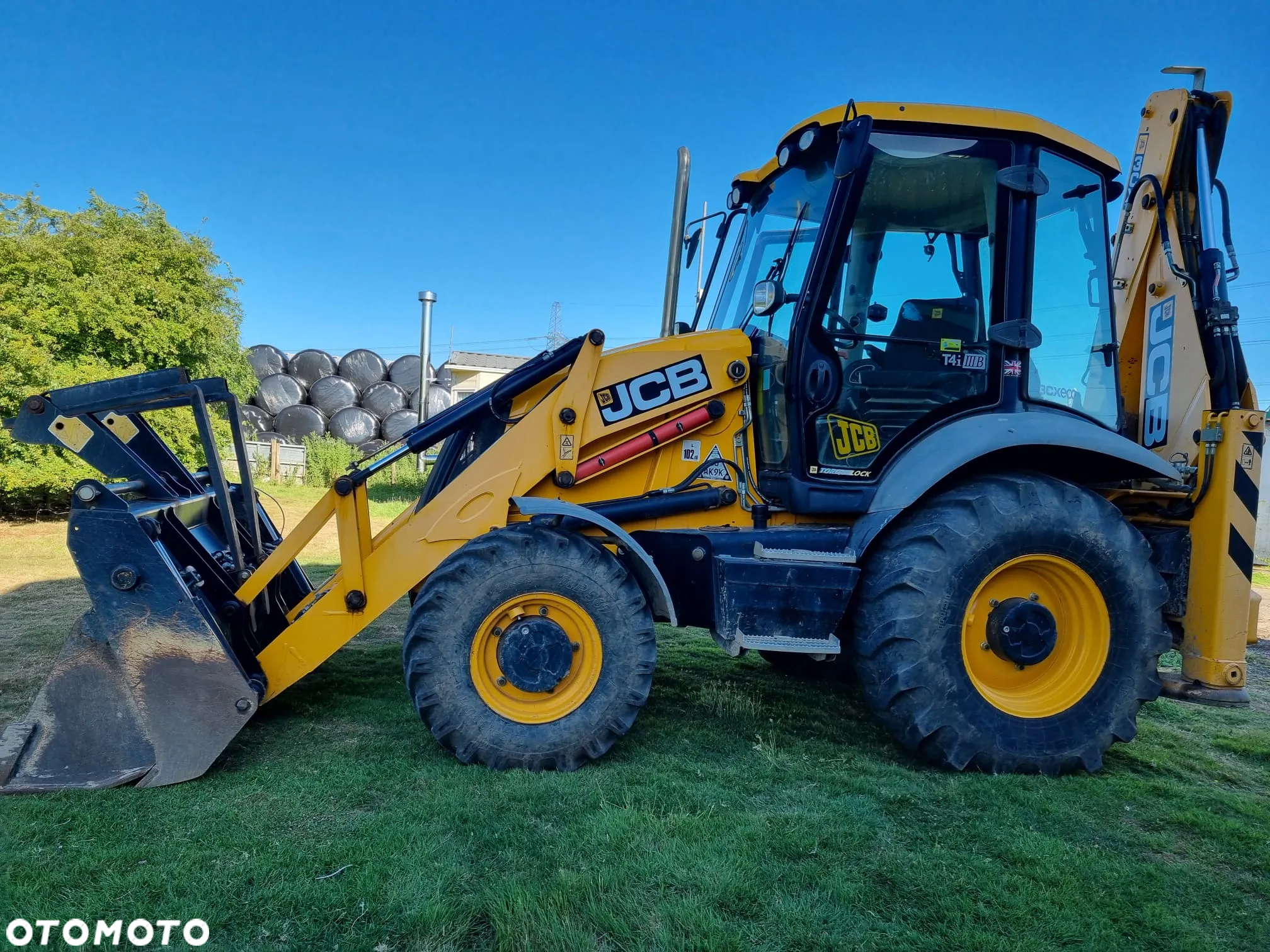 JCB JCB 3CX - 21