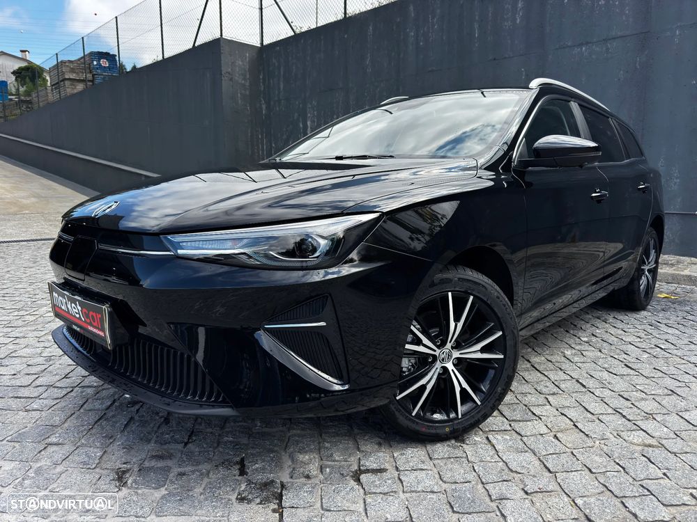 MG MG5 51 kWh Luxury - 2