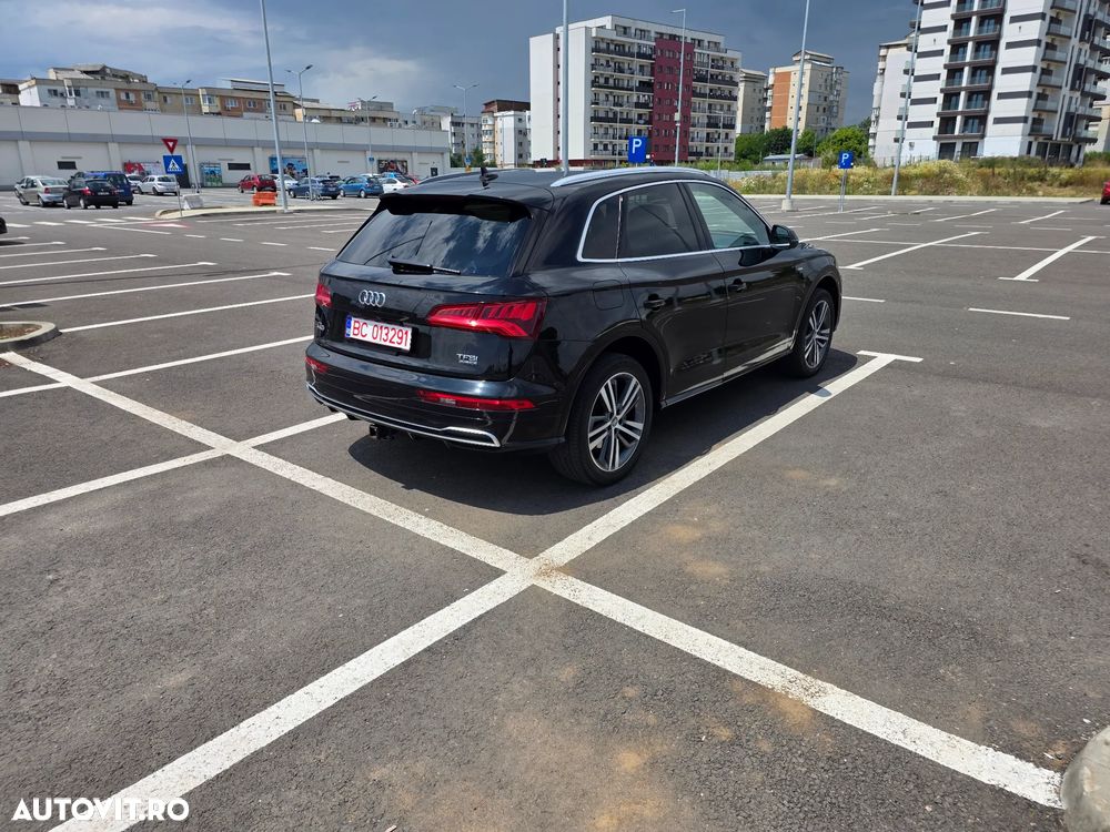 Audi Q5 2.0 TFSI S tronic Sport - 5