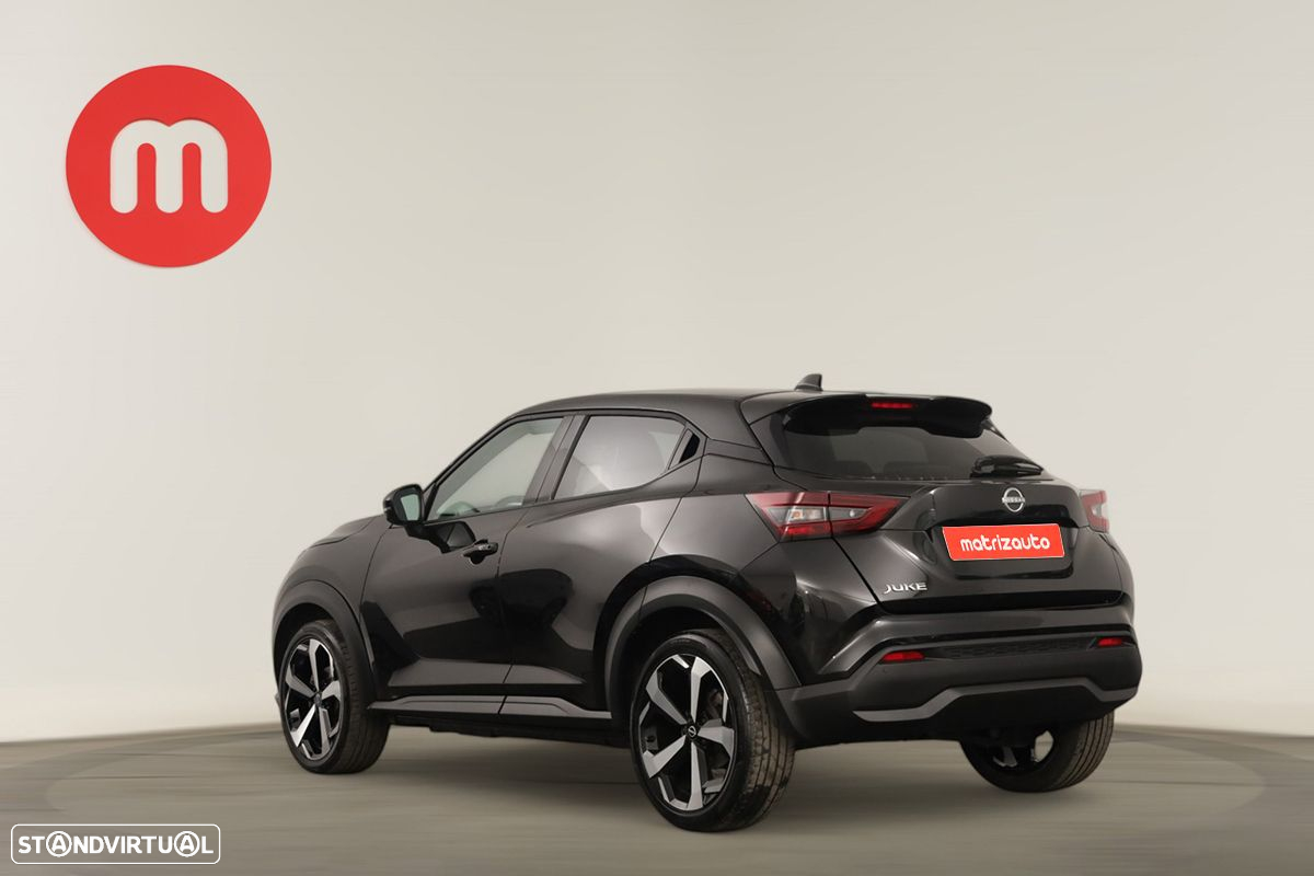 Nissan Juke 1.0 DIG-T Tekna - 3