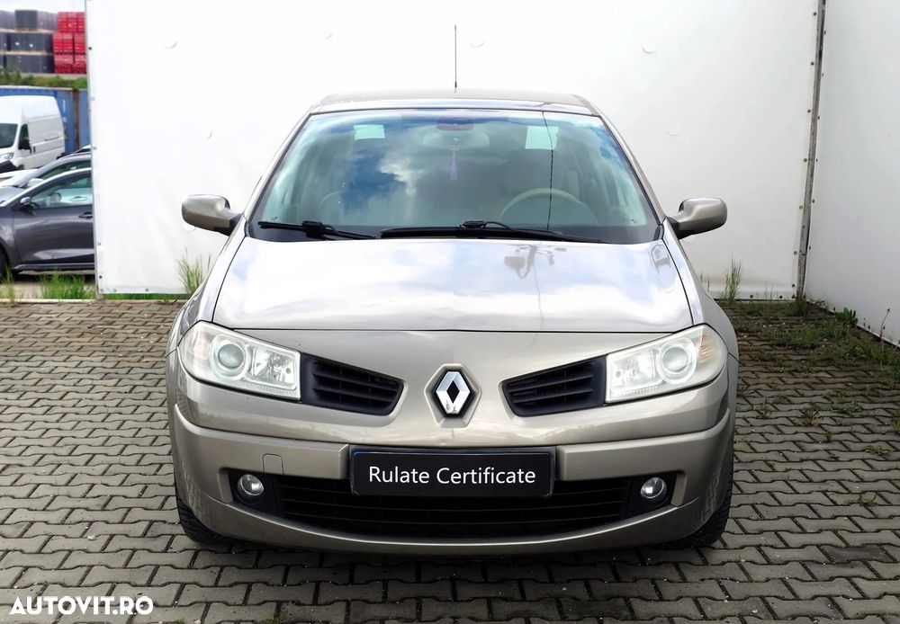 Renault Megane 1.6 Exception - 2