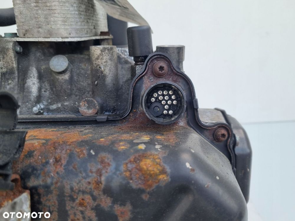 VW Golf V Touran 1.9 TDI AUTOMATYCZNA SKRZYNIA BIEGÓW DSG automat HEH - 8