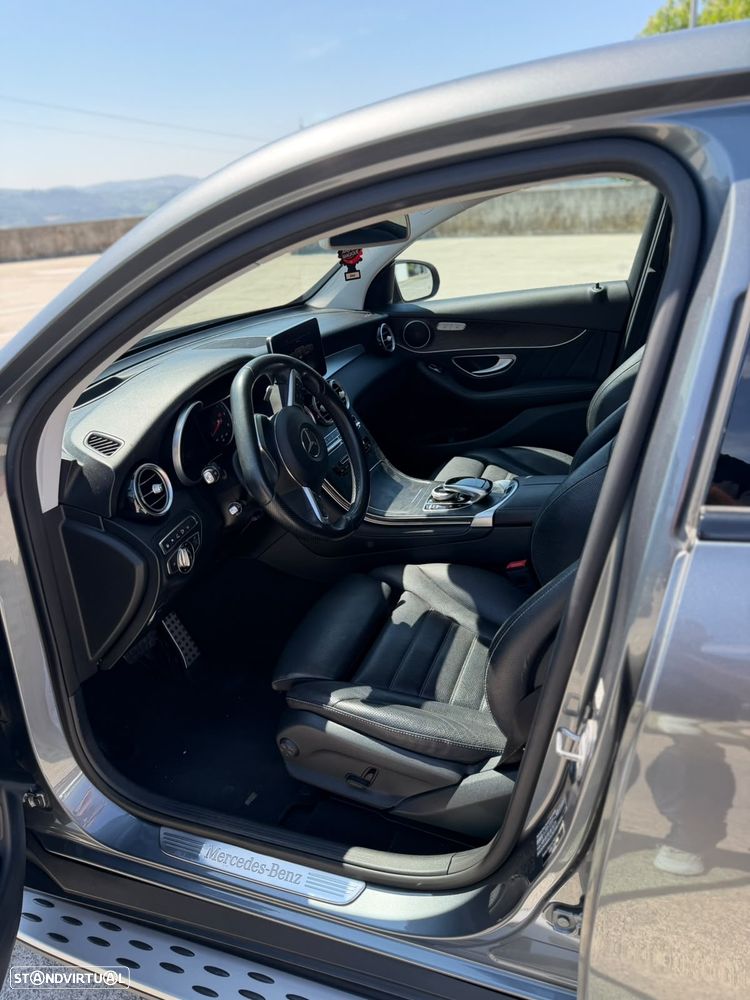 Mercedes-Benz GLC 250 - 16