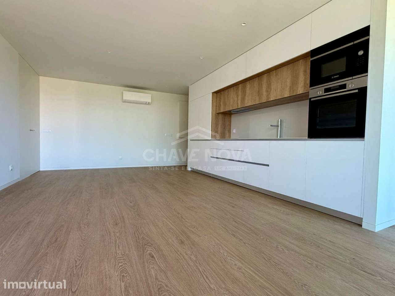 T2 Novo c/ Lugar de Garagem em Canidelo - Grande imagem: 3/21
