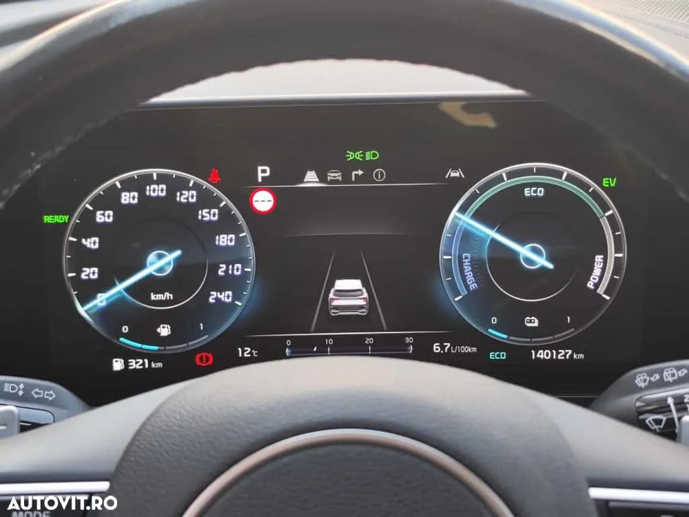 Kia Sportage 1.6 T-GDI HEV 6AT 4x2 Business Line - 25