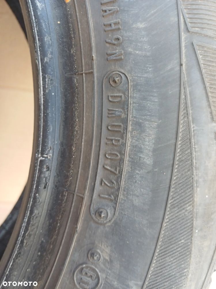 2 Opony wielosezonowe 195/65r15 FALKEN EUROALL SEASON AS210 dot 0721 - 13