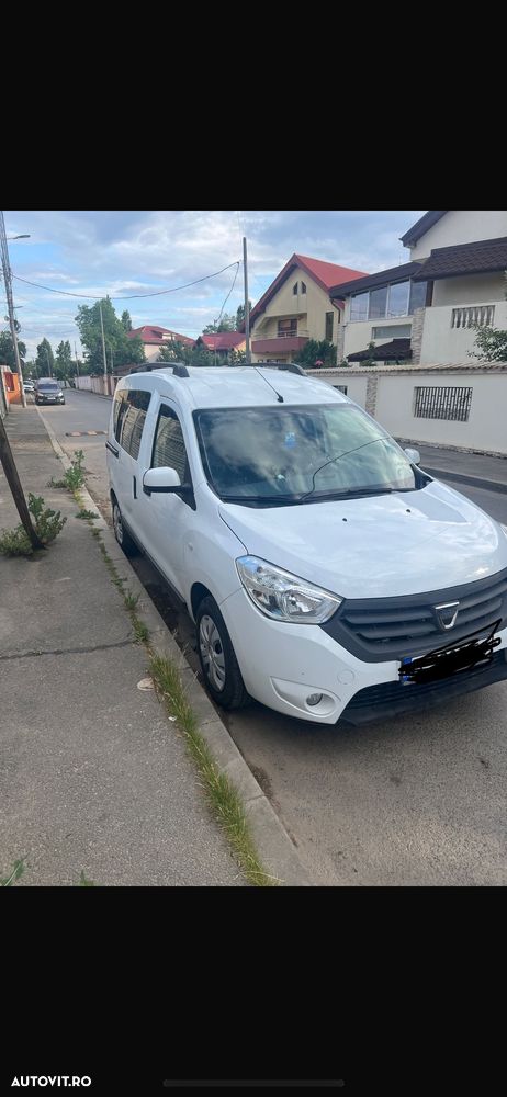 Dacia Dokker 1.5 dCi 75 CP Laureate - 2