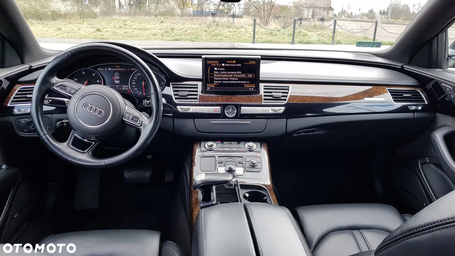 Audi A8 3.0 TDI Quattro - 14