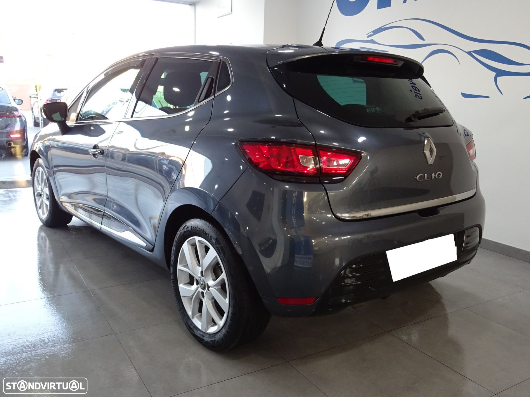 Renault Clio 1.5 dCi Limited - 4
