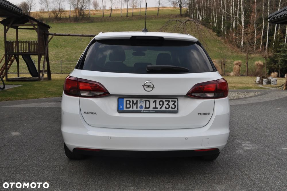 Opel Astra 1.4 Turbo Start/Stop ON - 16