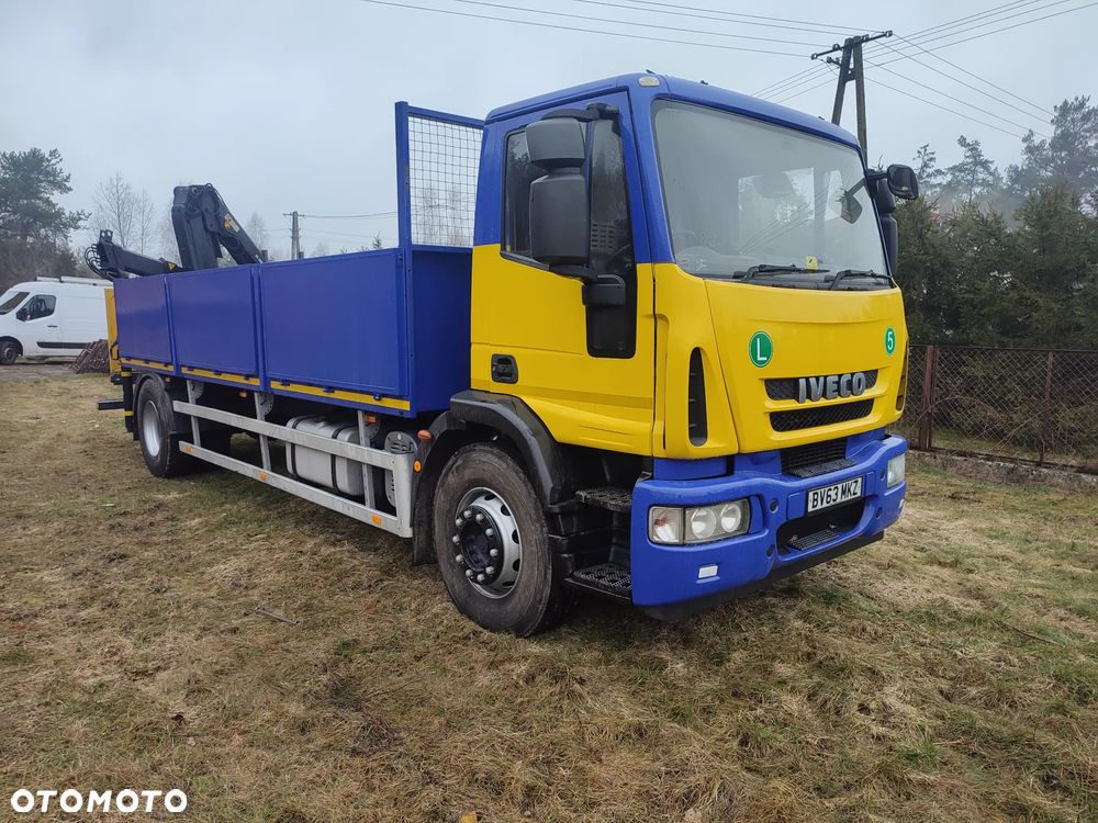 Iveco Stralis 2013 na części tector 5,9 - 1