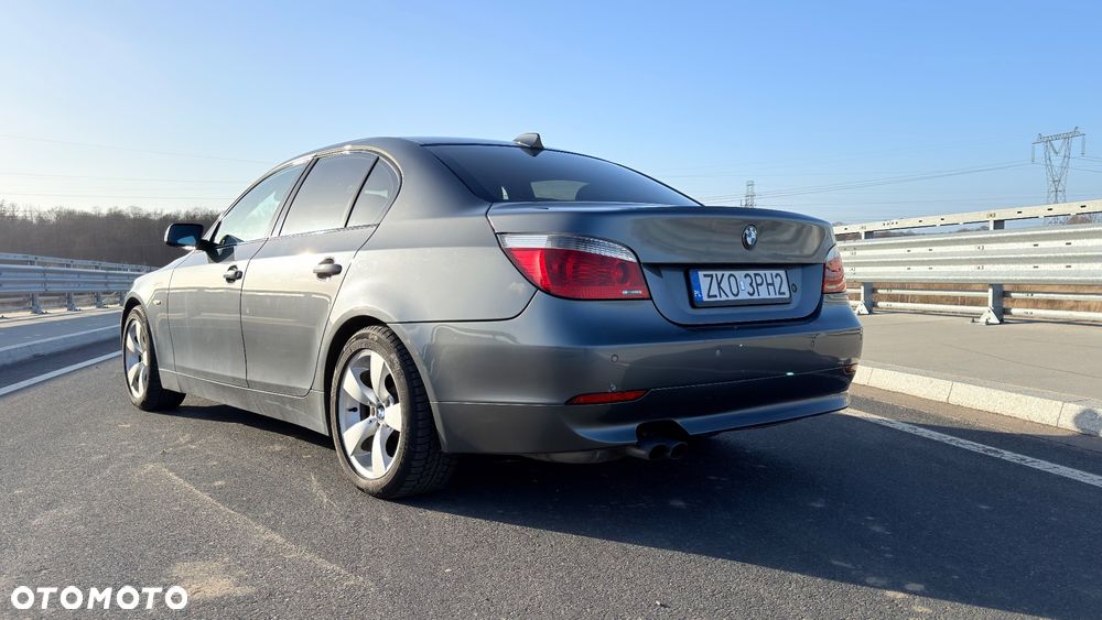 BMW Seria 5 - 9