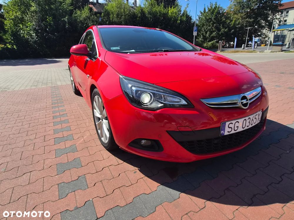 Opel Astra 1.6 T Sport - 2