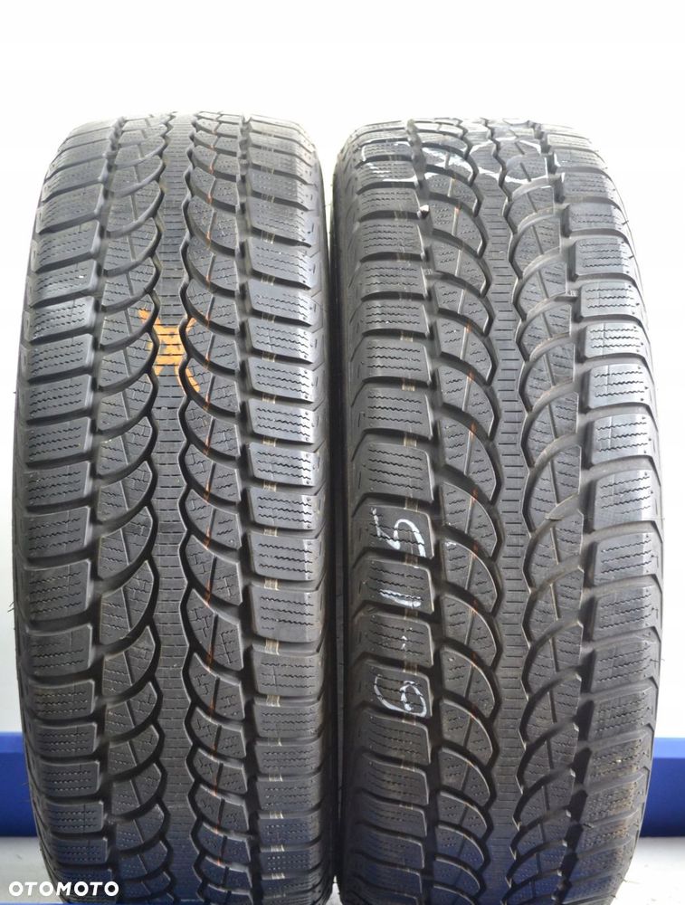 185/60R15 88H BRIDGESTONE BLIZZAK LM-32 x2szt 8485z - 2
