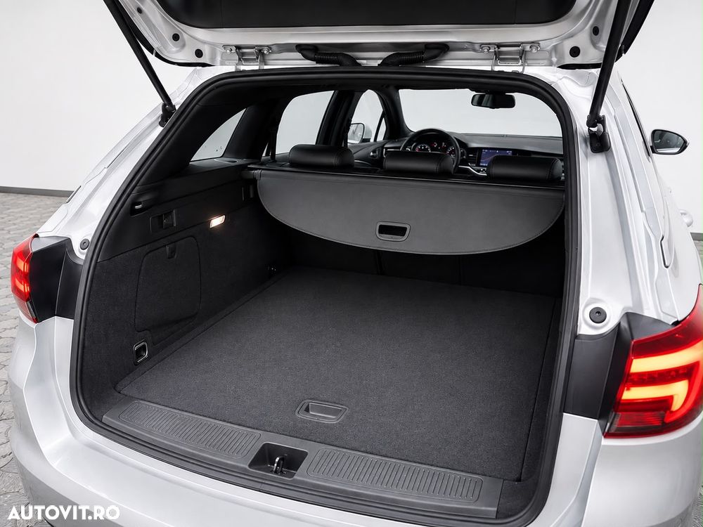 Opel Astra - 10