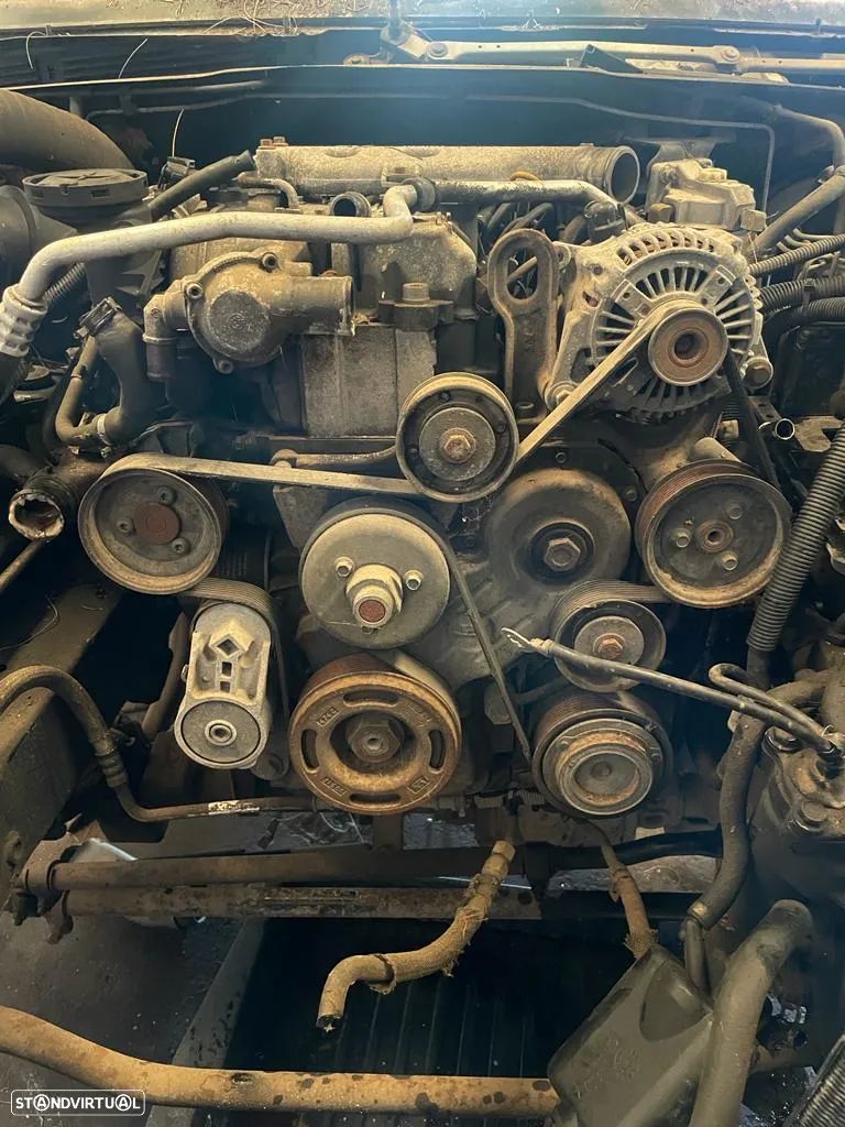 Motor Jeep Grand Cherokee 3.1 WJ 1999-2003 - 1