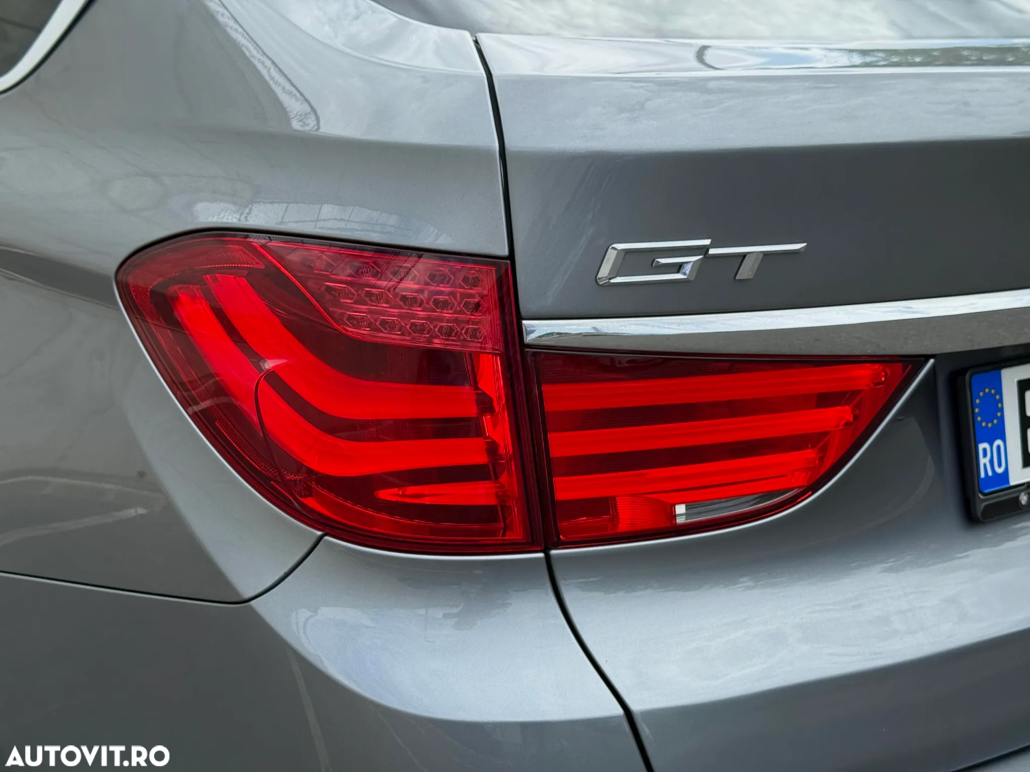 BMW Seria 5 530d Gran Turismo - 27