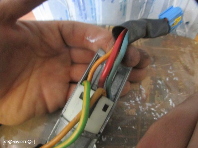 Canhão N0501539 PEUGEOT 206 2005 1.4Hdi 70Cv 3P CINZA KIT - 4