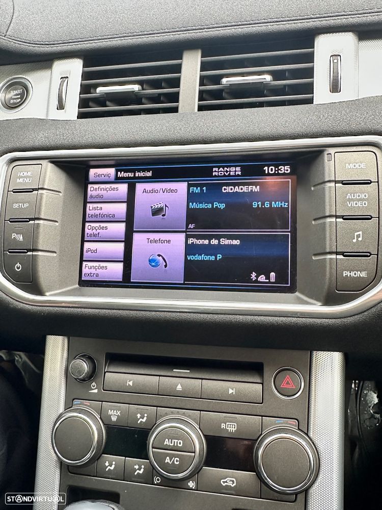 Land Rover Range Rover Evoque 2.2 eD4 Dynamic - 9