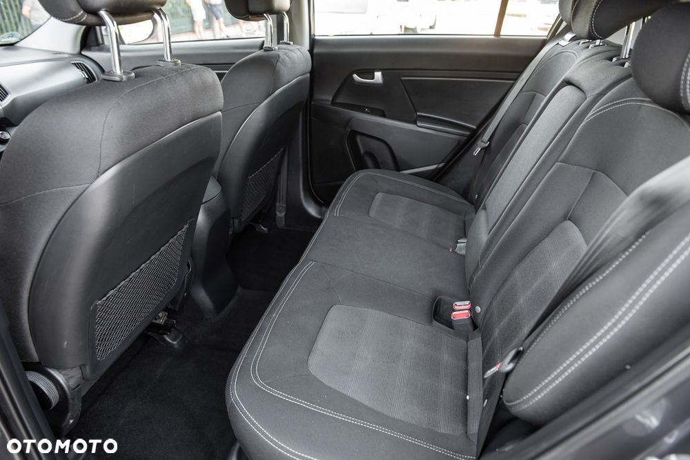 Kia Sportage 1.6 GDI 2WD Spirit - 26