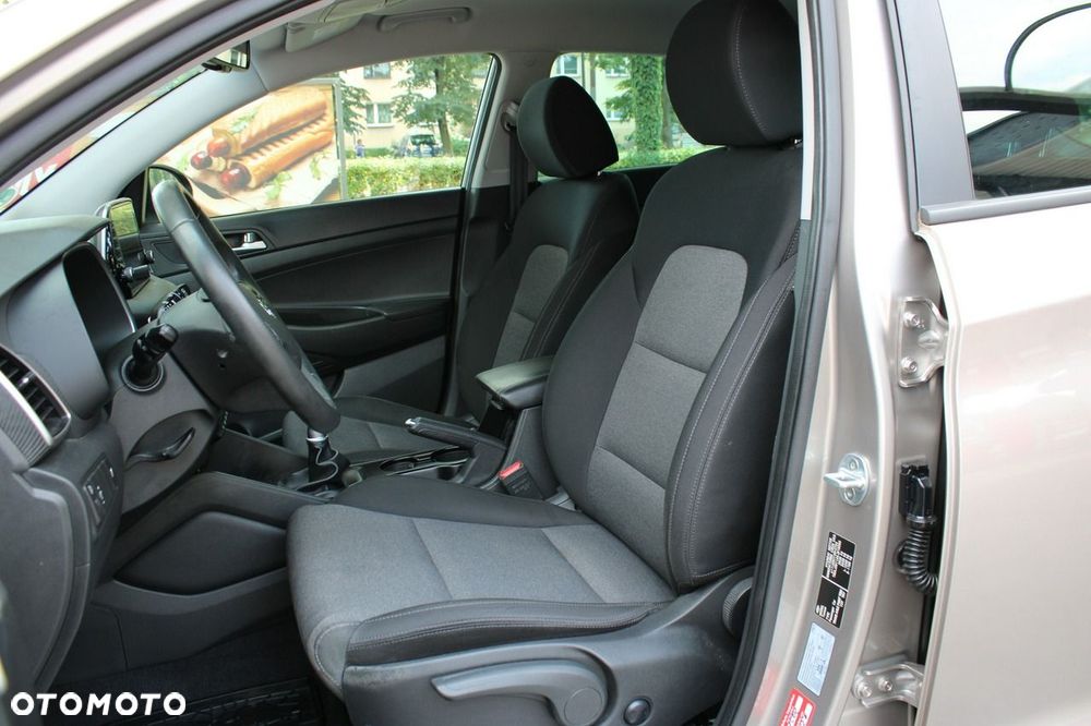 Hyundai Tucson 1.6 GDi 2WD Advantage - 11
