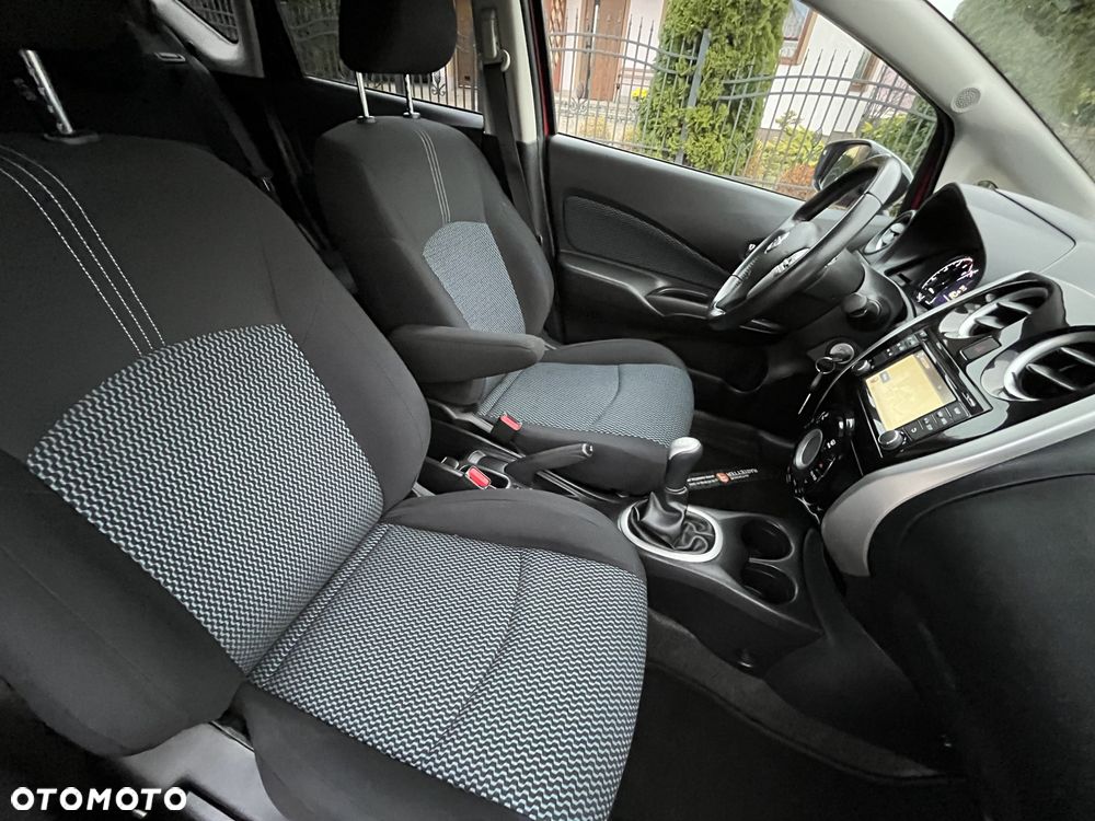 Nissan Note 1.5 dCi Tekna - 11